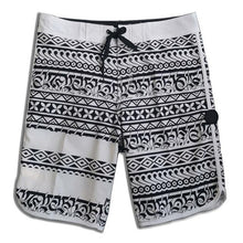 Load image into Gallery viewer, New Quick Dry Board Shorts Phantom Men Elastic Beach