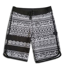 Load image into Gallery viewer, New Quick Dry Board Shorts Phantom Men Elastic Beach