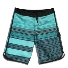 Load image into Gallery viewer, New Quick Dry Board Shorts Phantom Men Elastic Beach