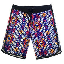 Load image into Gallery viewer, New Quick Dry Board Shorts Phantom Men Elastic Beach