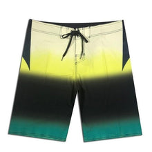 Load image into Gallery viewer, New Quick Dry Board Shorts Phantom Men Elastic Beach