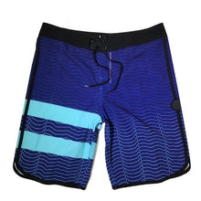 Load image into Gallery viewer, New Quick Dry Board Shorts Phantom Men Elastic Beach