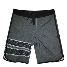 Load image into Gallery viewer, New Quick Dry Board Shorts Phantom Men Elastic Beach