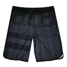 Load image into Gallery viewer, New Quick Dry Board Shorts Phantom Men Elastic Beach