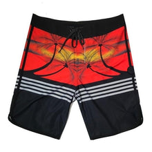 Load image into Gallery viewer, New Quick Dry Board Shorts Phantom Men Elastic Beach