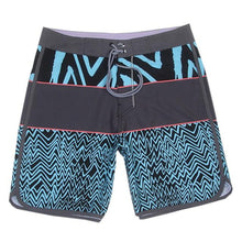 Load image into Gallery viewer, New Quick Dry Board Shorts Phantom Men Elastic Beach