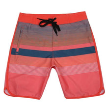 Load image into Gallery viewer, New Quick Dry Board Shorts Phantom Men Elastic Beach