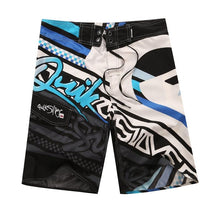 Load image into Gallery viewer, Mens Summer Boardshorts Male Printed Beach Shorts