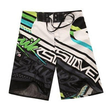 Load image into Gallery viewer, Mens Summer Boardshorts Male Printed Beach Shorts