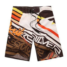Load image into Gallery viewer, Mens Summer Boardshorts Male Printed Beach Shorts