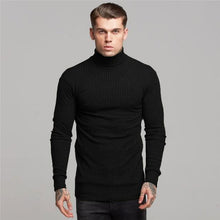 Load image into Gallery viewer, Autumn Fashion Men's T-shirt Sweater O-Neck Slim