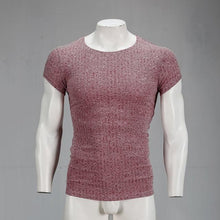 Load image into Gallery viewer, Autumn Fashion Men's T-shirt Sweater O-Neck Slim