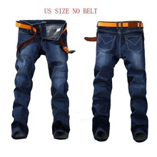 Load image into Gallery viewer, Spring StretchStraight Denim Men