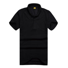 Load image into Gallery viewer, New Men's Polo Shirt High Quality Men cotton Short Sleeve shirt