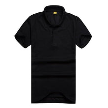 Load image into Gallery viewer, New Men's Polo Shirt High Quality Men cotton Short Sleeve shirt
