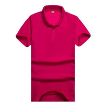 Load image into Gallery viewer, New Men's Polo Shirt High Quality Men cotton Short Sleeve shirt